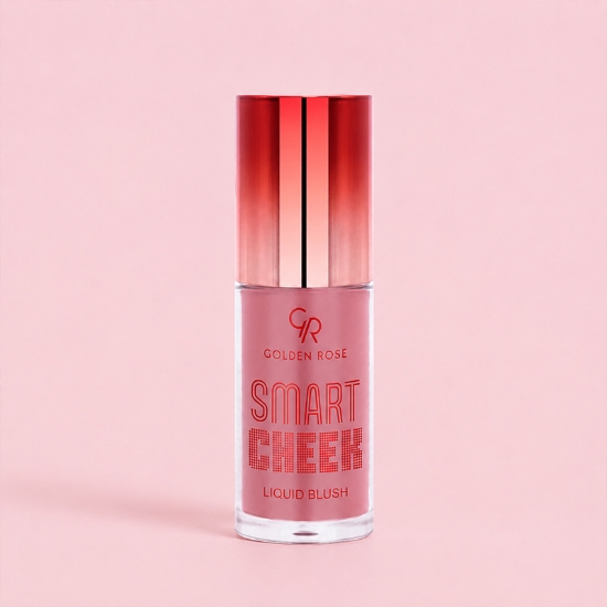 خرید رژگونه مایع گلدن رز مدل Smart Cheek | نیلوا