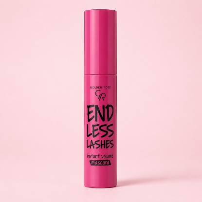 خرید ریمل بلند کننده گلدن رز مدل اندلس لشز Endless Lashes