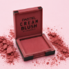 تصویر  رژ گونه کرمی پاستل مدل Cream Blush