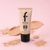 تصویر  کرم بی بی مات کننده فلورمار SPF 25 با 6 رنگ متفاوت