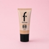 تصویر  کرم بی بی مات کننده فلورمار SPF 25 با 6 رنگ متفاوت