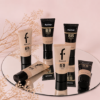 تصویر  کرم بی بی مات کننده فلورمار SPF 25 با 6 رنگ متفاوت