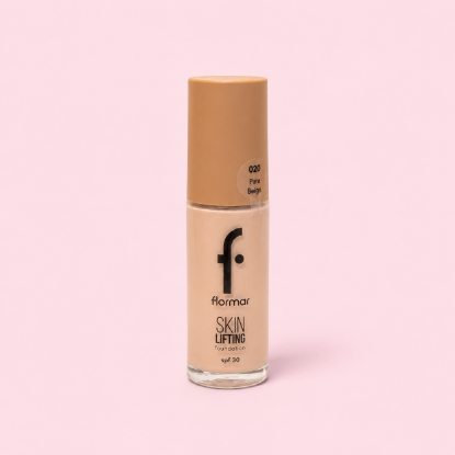 خرید کرم پودر اسکین لیفتینگ فلورمار SPF 30 | نیلوا