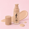 کرم پودر اسکین لیفتینگ فلورمار SPF 30 با پوشش طبیعی | نیلوا