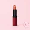 تصویر  رژ لب جامد گلدن رز مدل مات ولوت Velvet Matte