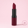 تصویر  رژ لب جامد گلدن رز مدل مات ولوت Velvet Matte