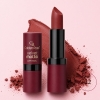تصویر  رژ لب جامد گلدن رز مدل مات ولوت Velvet Matte